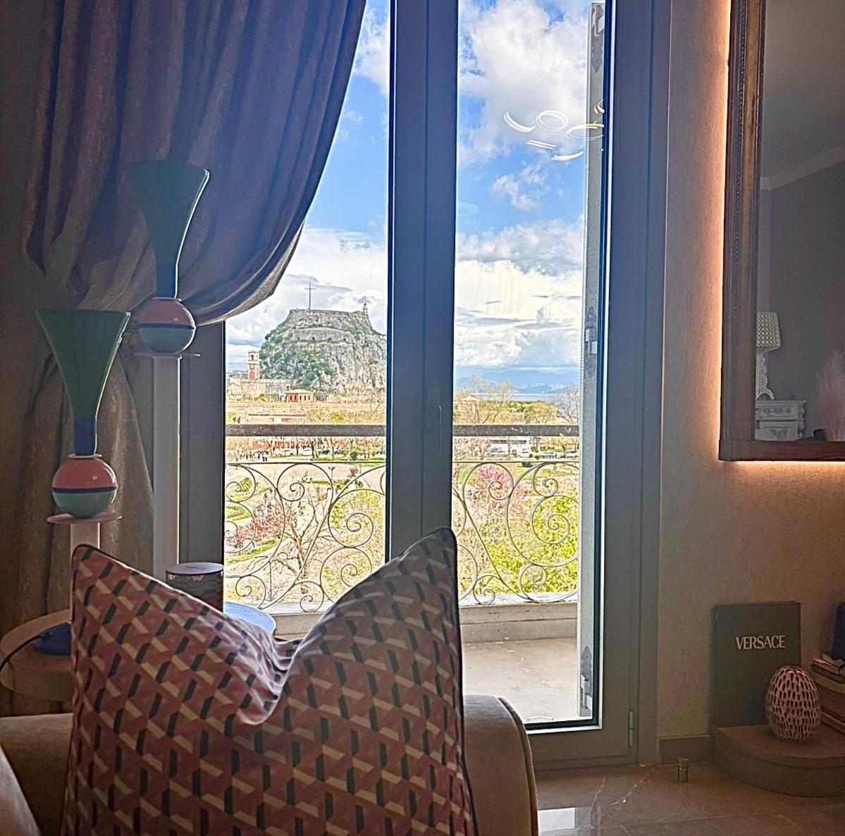 Apartment Corfu Unreal View Flats Corfu (city)