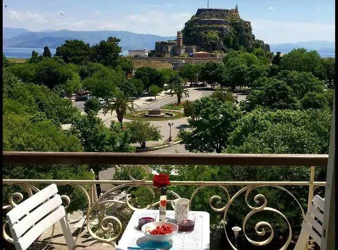 Corfu Unreal View Flats