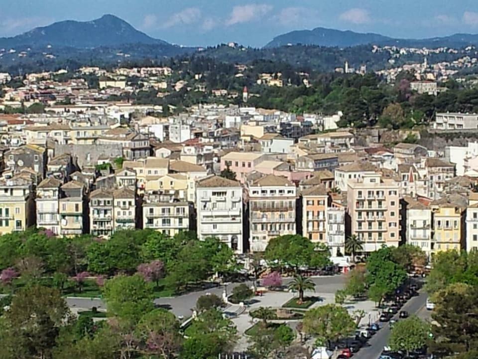 Corfu Unreal View Flats *